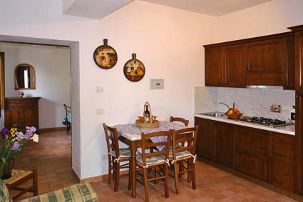 Appartamento La Palma San Gimignano Oda fotoğraf