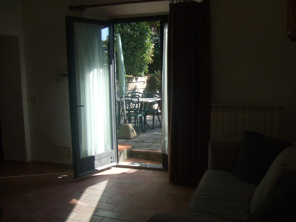 Appartamento La Palma San Gimignano Oda fotoğraf